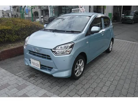 Toyota Pixis Epoch