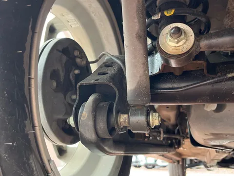 Mazda Flair Custom Style