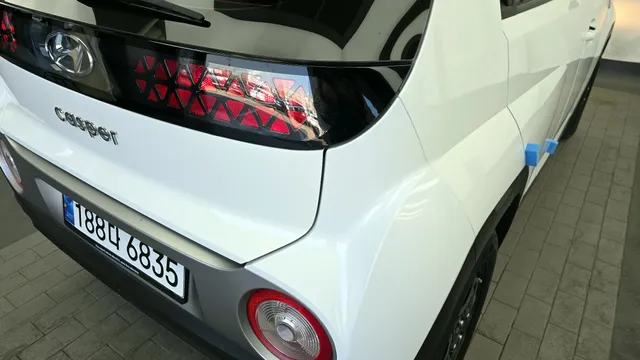 Hyundai Casper