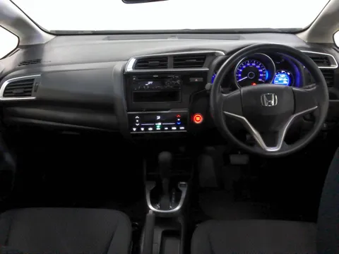 Honda Jazz (Fit)