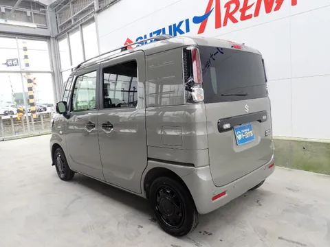 Suzuki Spacia Base