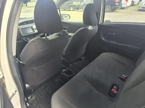 Toyota Yaris (Vitz)