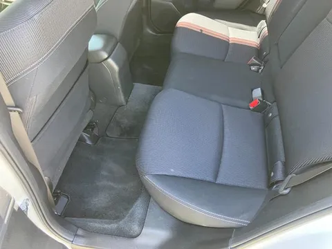 Subaru Impreza Sports