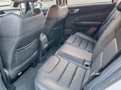 Geely Vision X3