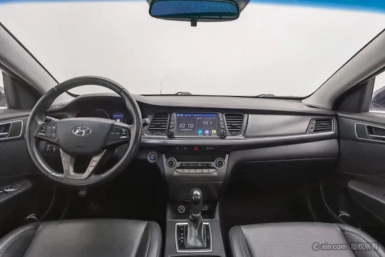 Hyundai Mistra