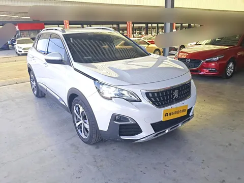 Peugeot 4008