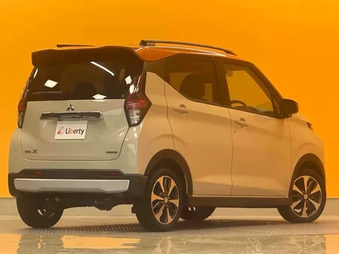Mitsubishi eK X