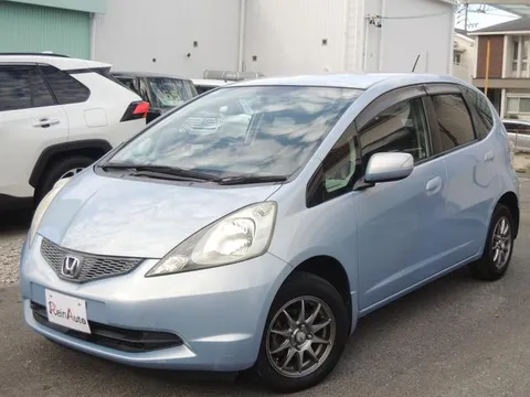 Honda Jazz (Fit)