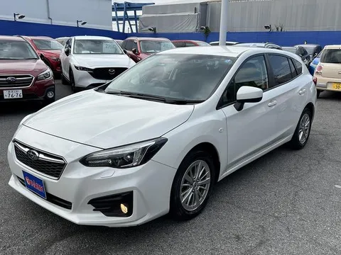 Subaru Impreza Sports