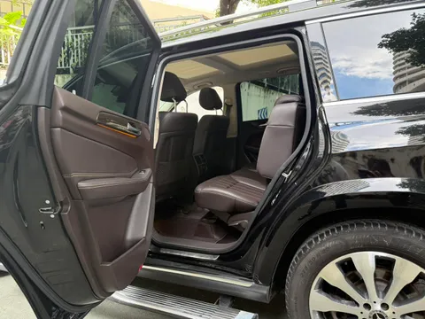 Mercedes-Benz Mercedes-Benz GLS