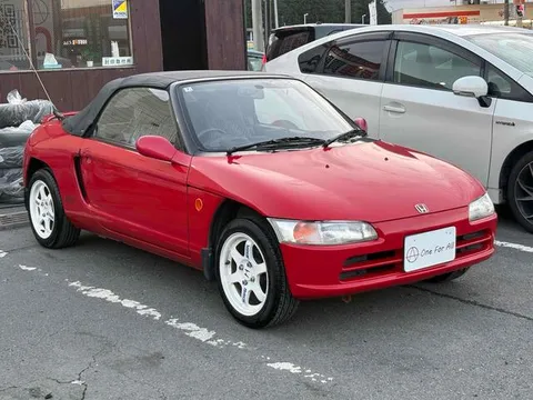 Honda Beat