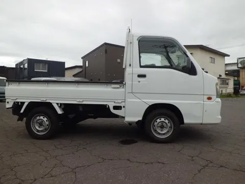 Subaru Sambar Truck