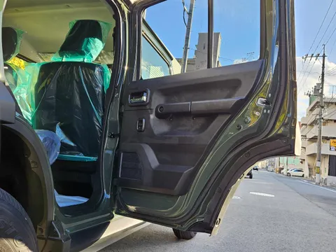 Suzuki Jimny Nomade