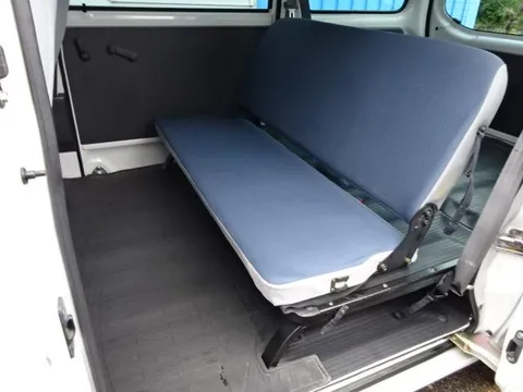 Subaru Sambar Van
