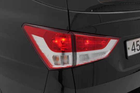SsangYong Stavic (Korando Turismo)