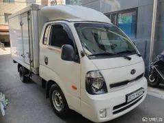 Kia Bongo 3