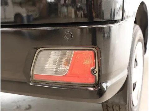 Subaru Sambar Van
