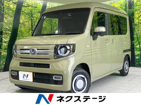 Honda N-VAN +Style