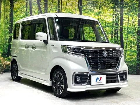 Suzuki Spacia Custom