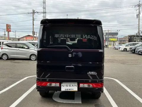 Suzuki Every Wagon