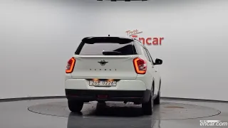 SsangYong Tivoli XLV (Tivoli Air)