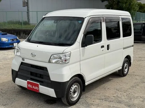 Daihatsu Hijet Cargo