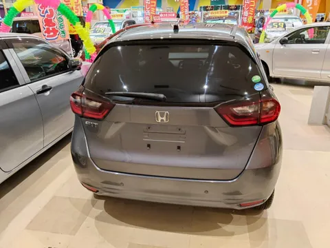 Honda Jazz (Fit)