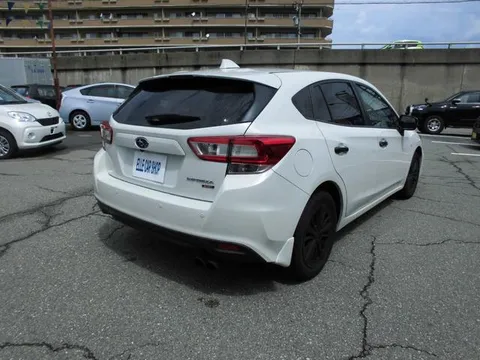 Subaru Impreza Sports