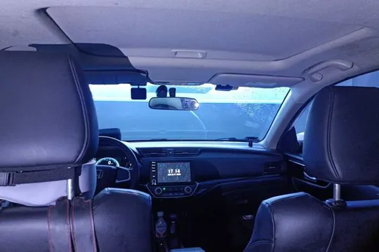 Honda Crider