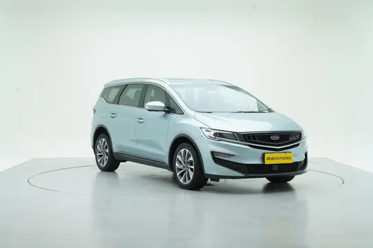 Geely Jiaji