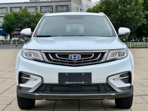 Geely Boyue