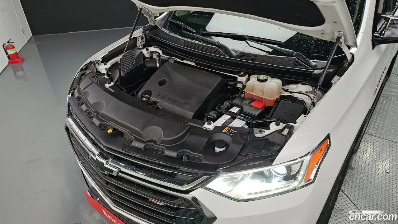 Chevrolet Traverse