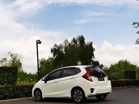 Honda Jazz (Fit)