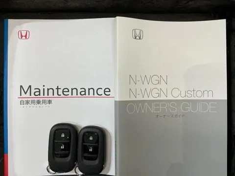 Honda N-WGN