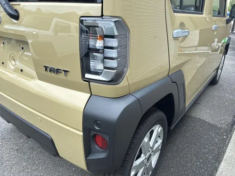 Daihatsu Taft
