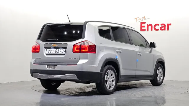 Chevrolet Orlando