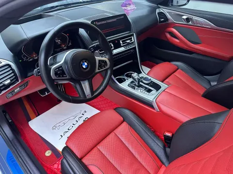 BMW 8-Series