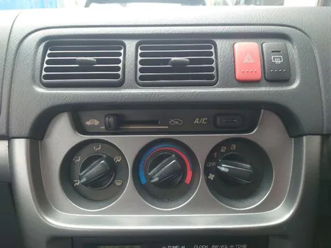 Honda Acty Van