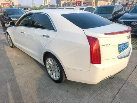 Cadillac ATS-L