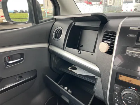 Suzuki Wagon R Stingray