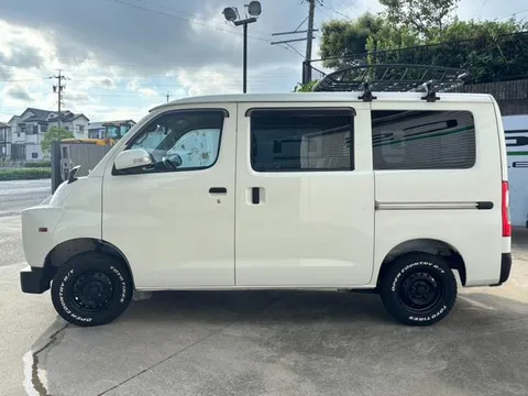 Toyota TownAce Van