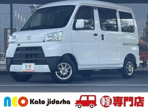 Daihatsu Hijet Cargo