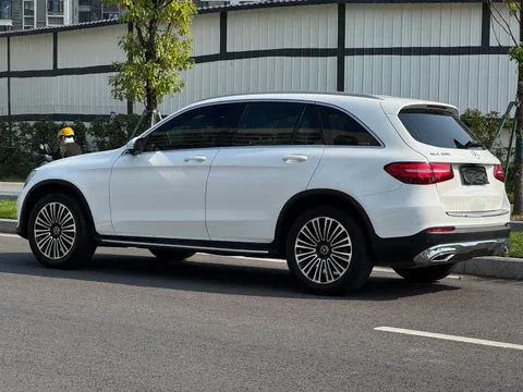 Mercedes-Benz Mercedes-Benz GLC