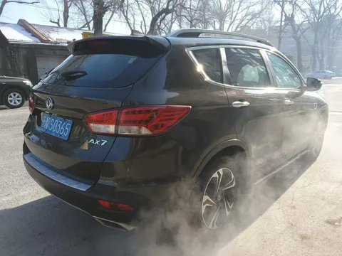 Dongfeng AX7