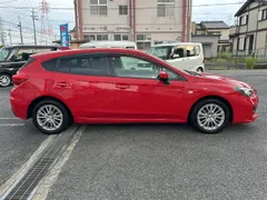 Subaru Impreza Sports