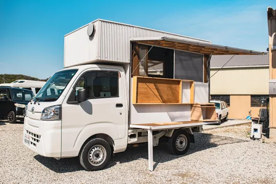 Daihatsu Hijet Truck