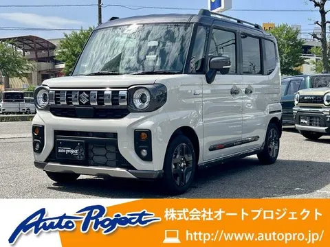 Suzuki Spacia Gear