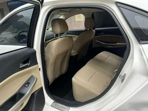 Ford Escort
