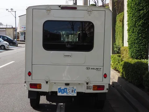 Daihatsu Hijet Truck