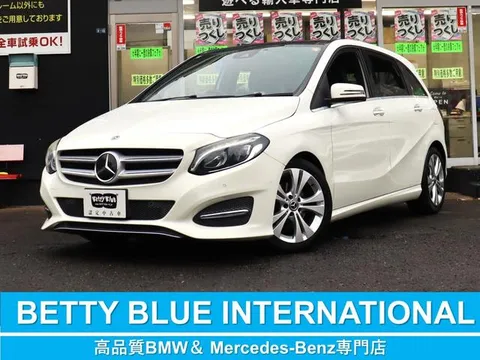Mercedes-Benz B-Class